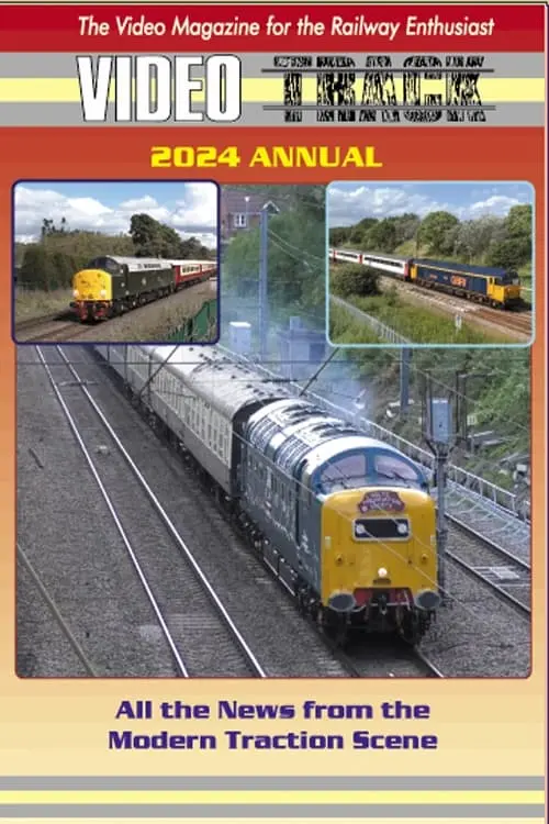 Постер до фільму "Video Track Annual 2024"
