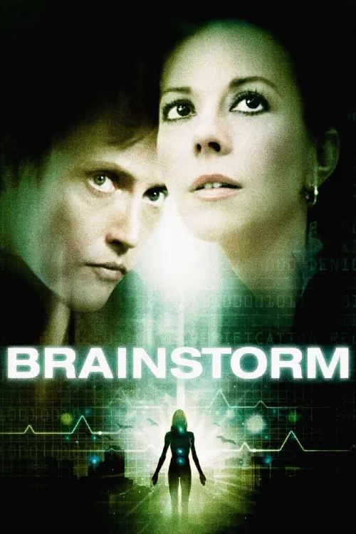 Постер до фільму "Brainstorm"