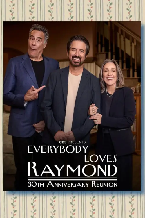 Постер до фільму "Everybody Loves Raymond: 30th Anniversary Reunion"