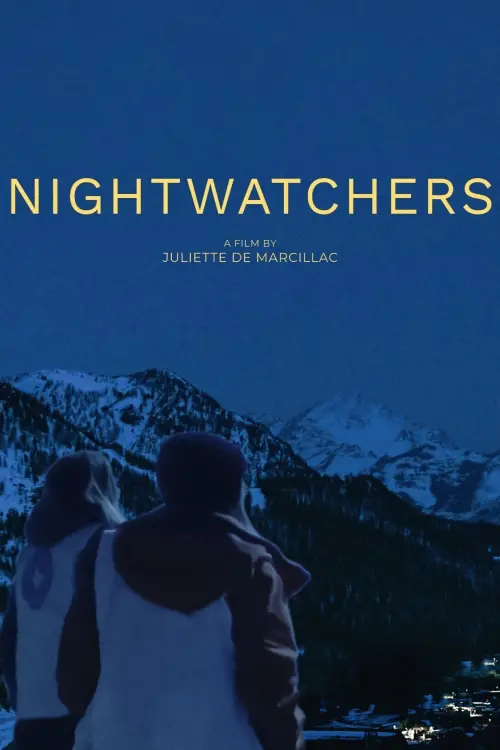 Постер до фільму "Nightwatchers"