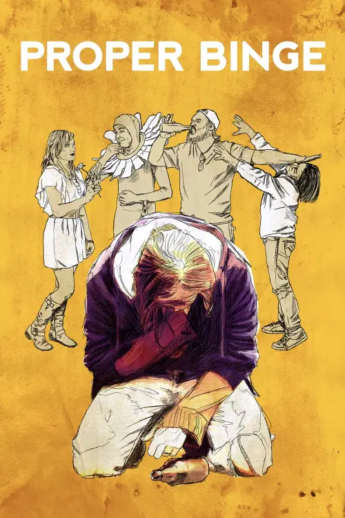 Постер до фільму "Proper Binge"