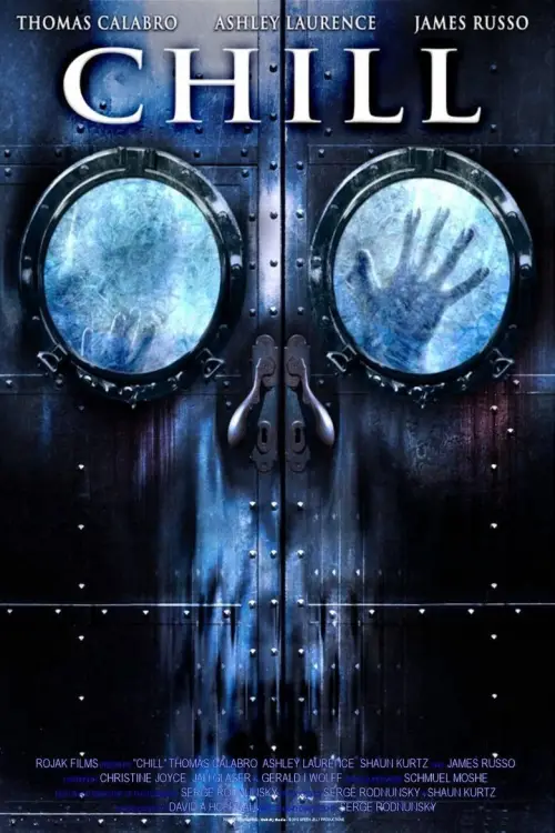 Постер до фільму "Chill"