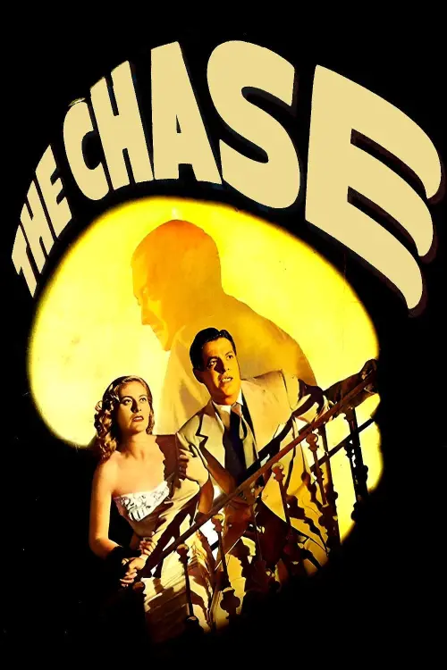 Постер до фільму "The Chase"