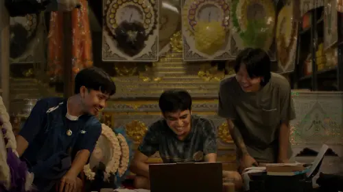 Відео до фільму The Undertaker 2: Afterlife | official teaser สัปเหร่อ 2