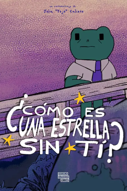 Постер до фільму "What’s a Star Without You?"