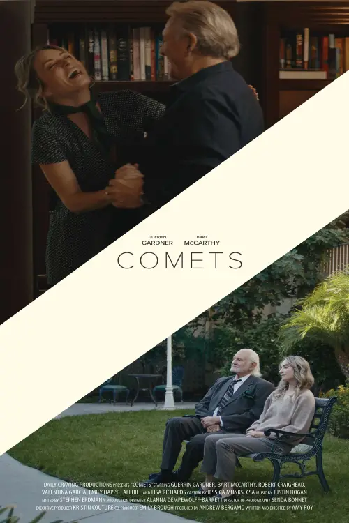 Постер до фільму "COMETS"