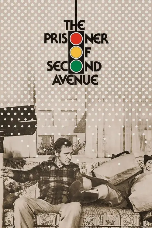 Постер до фільму "The Prisoner of Second Avenue"