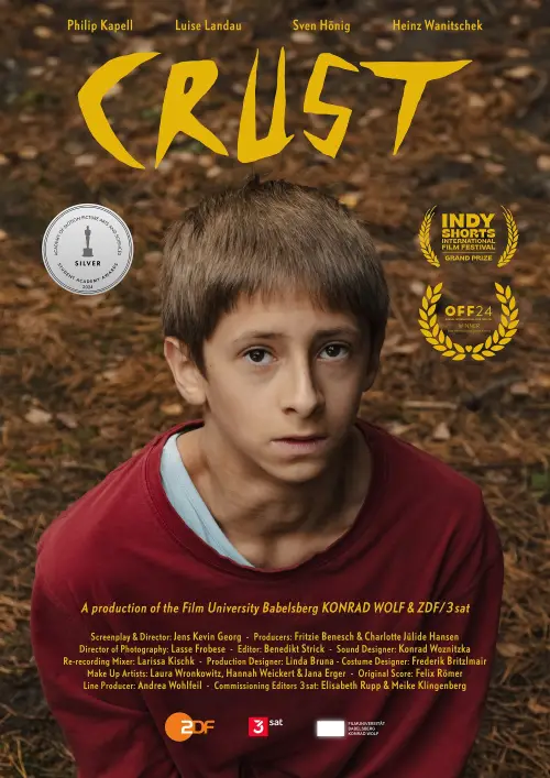 Постер до фільму "Кірка"