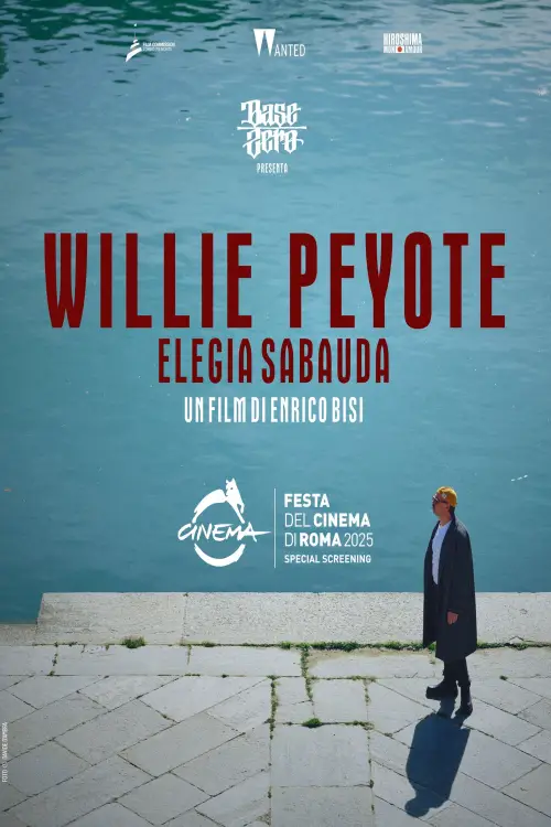 Постер до фільму "Willie Peyote - Elegia sabauda"