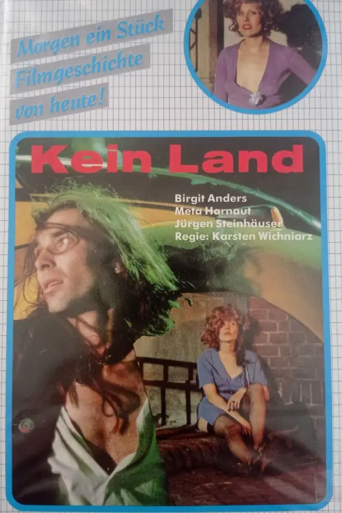 Постер до фільму "Kein Land"