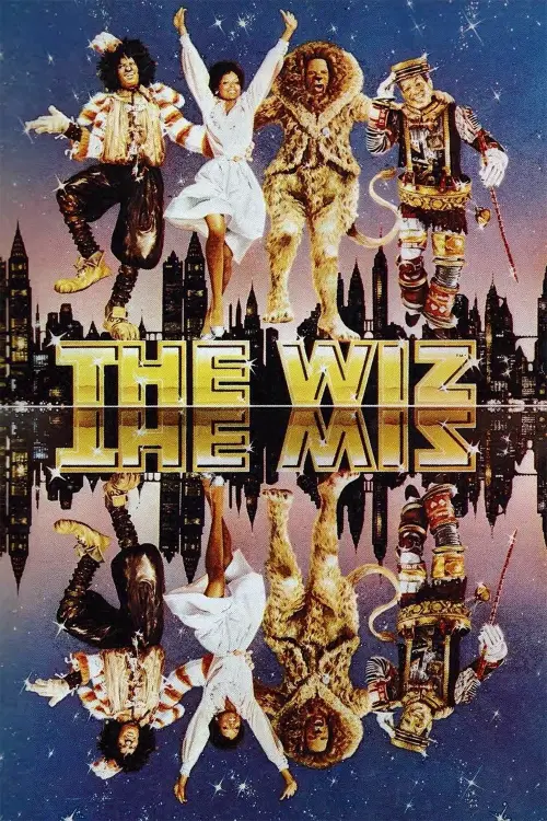 Постер до фільму "The Wiz"