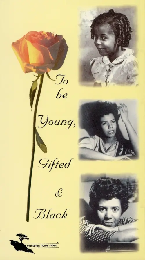 Постер до фільму "To Be Young, Gifted and Black"