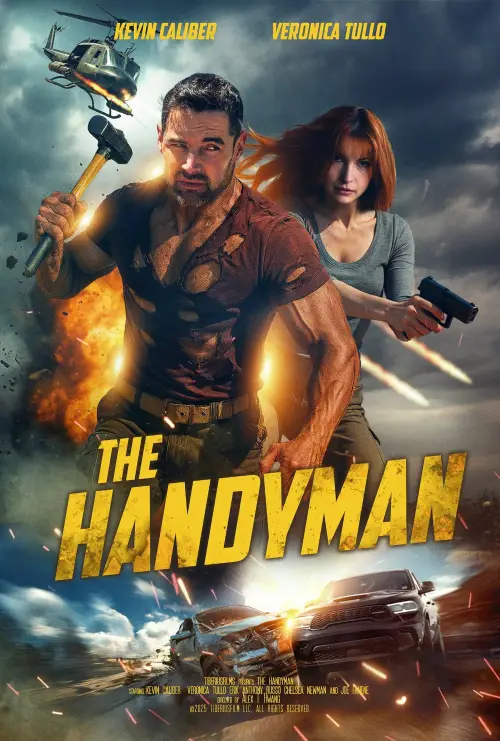 Постер до фільму "The Handyman"