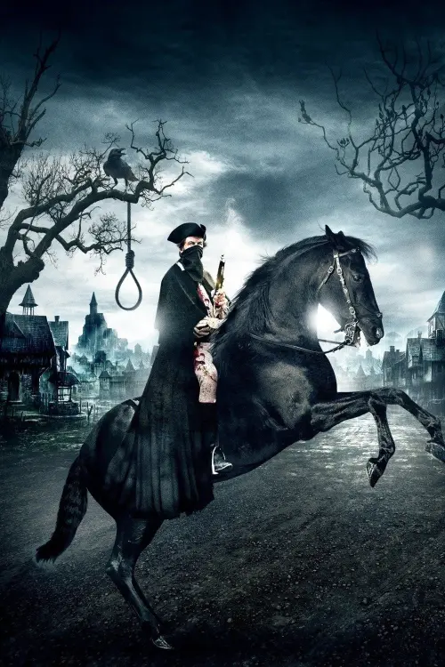 Постер до фільму "The Highwayman"