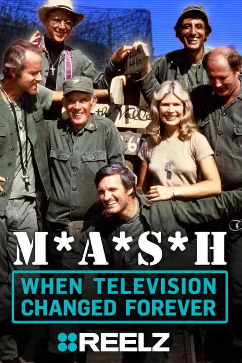 Постер до фільму "M*A*S*H: When Television Changed Forever"