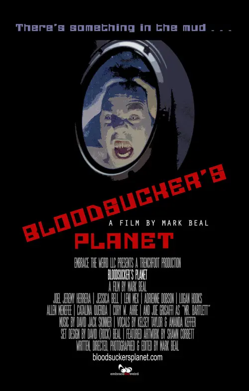 Постер до фільму "Bloodsucker