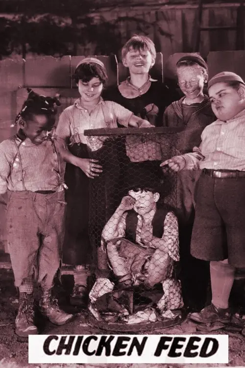 Постер до фільму "Chicken Feed"