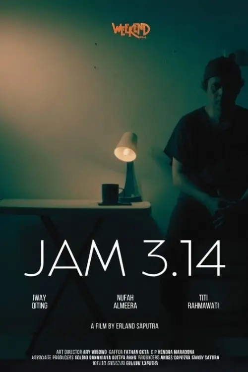 Постер до фільму "Jam 3.14"