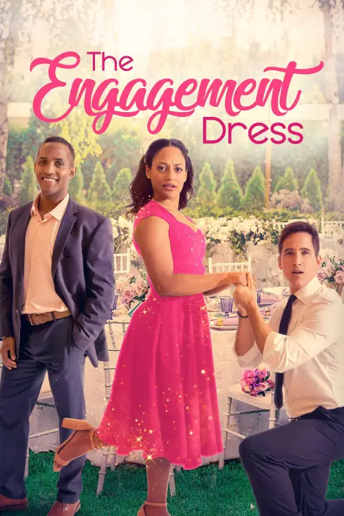 Постер до фільму "The Engagement Dress"