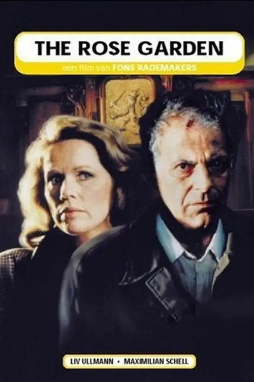 Постер до фільму "The Rose Garden"
