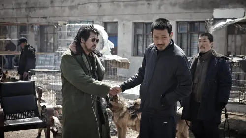 Відео до фільму Жовте море | Yellow Sea - Trailer