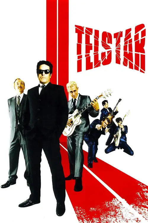 Постер до фільму "Telstar: The Joe Meek Story"