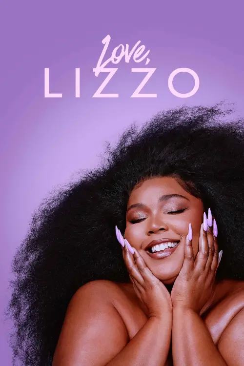 Постер до фільму "Love, Lizzo"