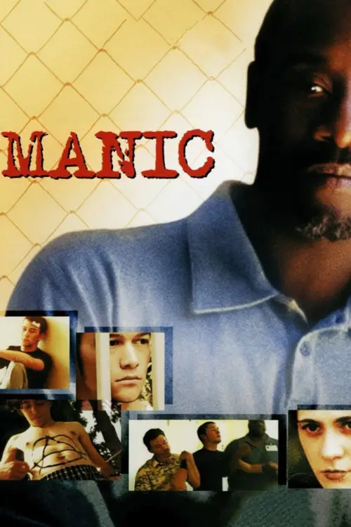 Постер до фільму "Manic"