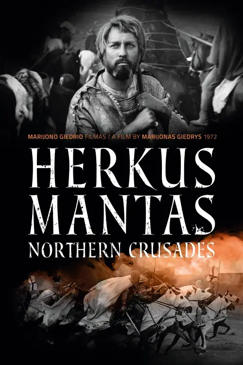 Постер до фільму "Northern Crusades"