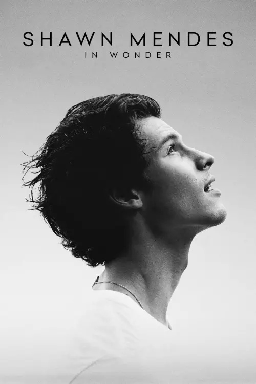 Постер до фільму "Shawn Mendes: In Wonder"