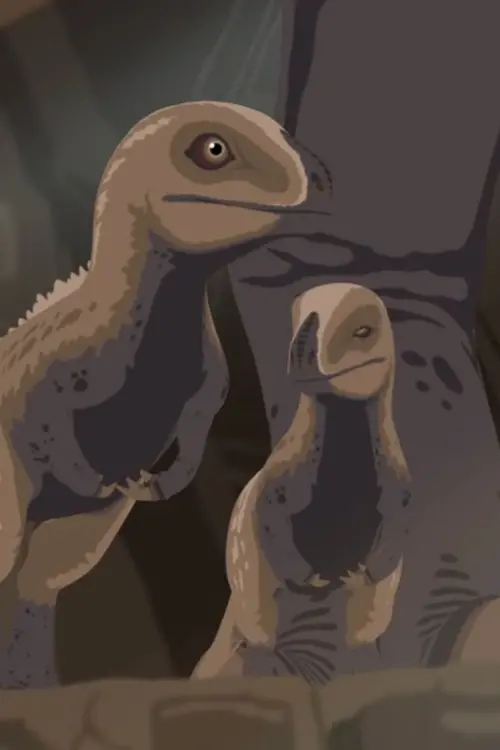 Постер до фільму "Terrible Lizards"