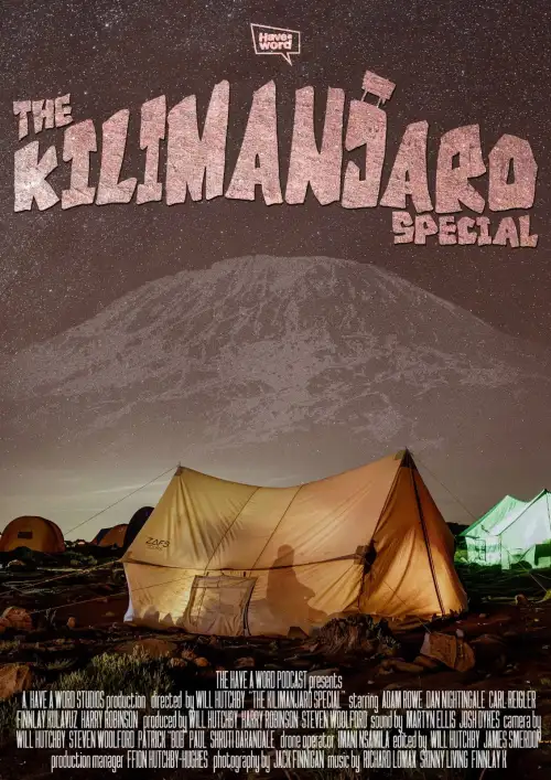 Постер до фільму "Have A Word: The Kilimanjaro Special"