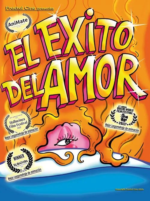 Постер до фільму "El éxito del amor"