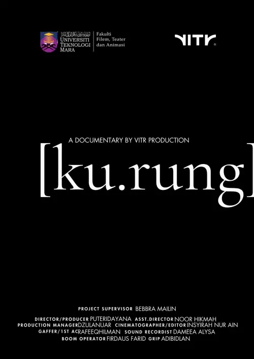 Постер до фільму "[ku.rung]"
