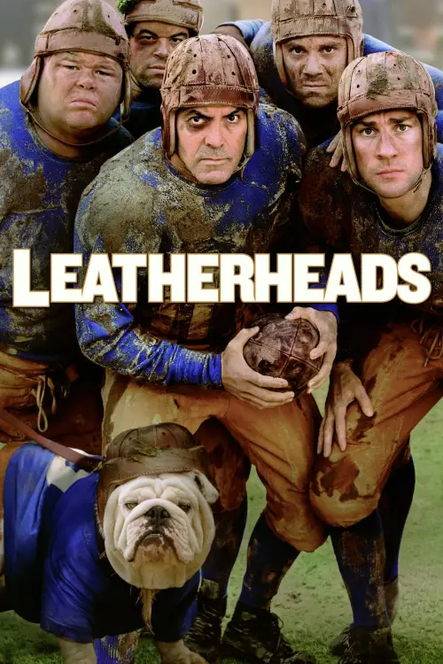 Постер до фільму "Leatherheads"