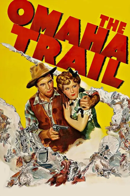 Постер до фільму "The Omaha Trail"