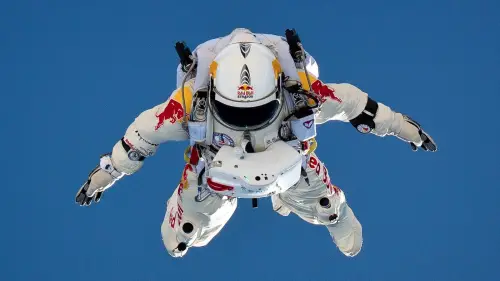 Відео до фільму Космічні глибини | Red Bull Stratos Trailer