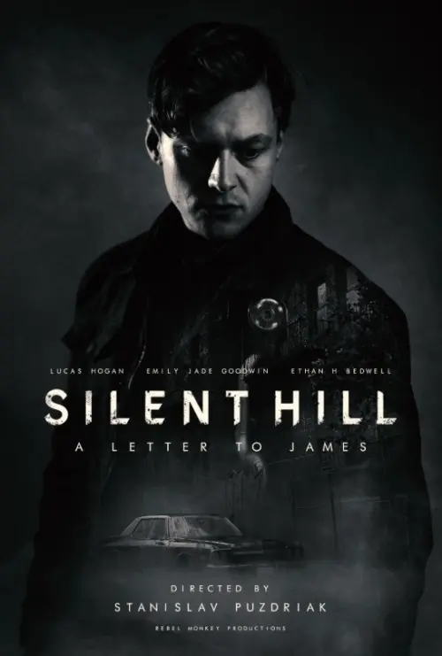 Постер до фільму "Silent Hill: A Letter to James"
