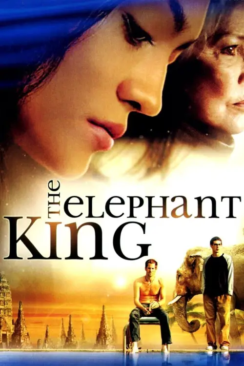 Постер до фільму "The Elephant King"