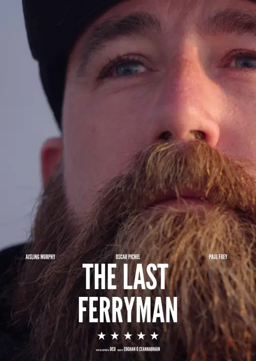 Постер до фільму "The Last Ferryman"