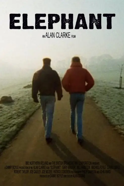 Постер до фільму "Elephant"