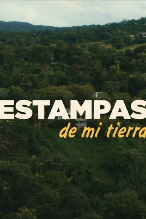 Постер до фільму "Estampas de mi tierra"