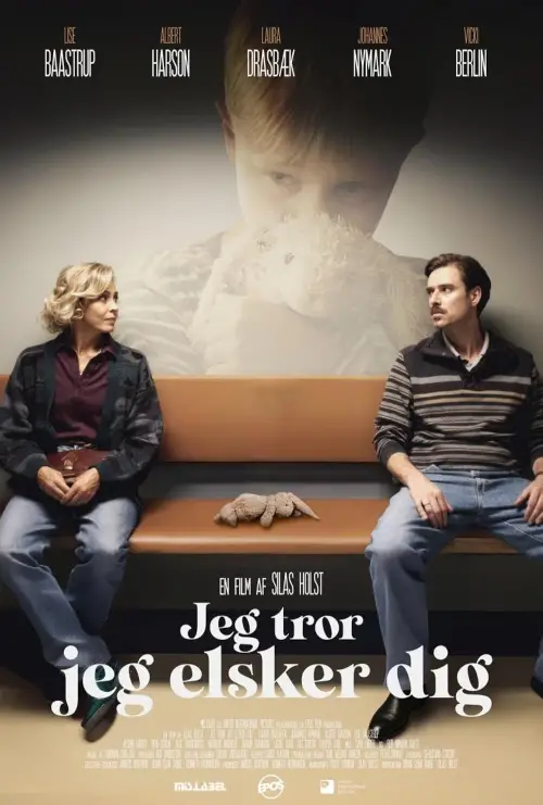 Постер до фільму "Jeg tror jeg elsker dig"