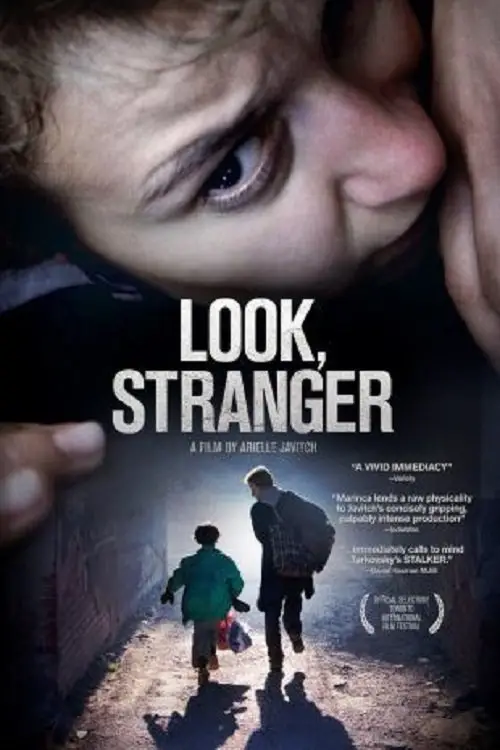 Постер до фільму "Look, Stranger"