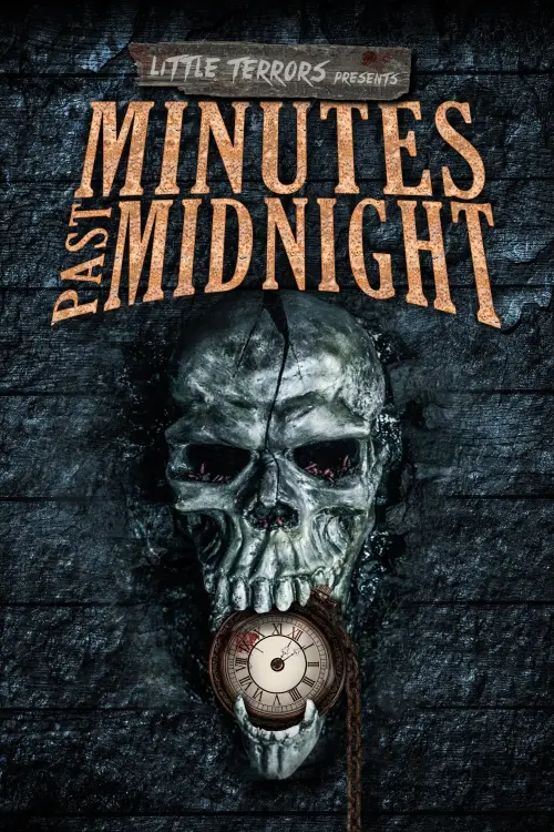 Постер до фільму "Minutes Past Midnight"