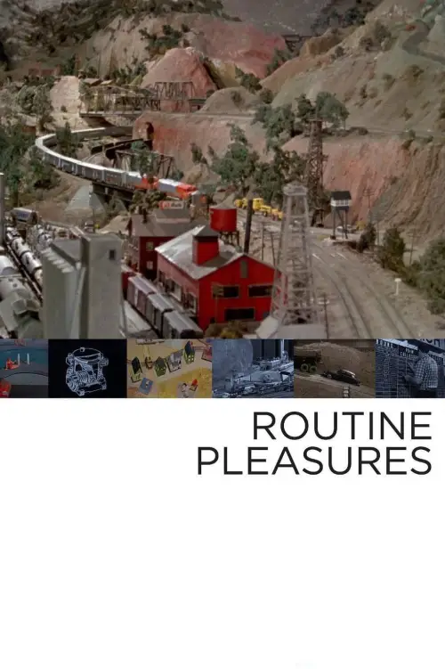 Постер до фільму "Routine Pleasures"