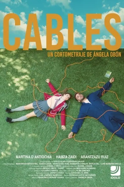 Постер до фільму "Cables"