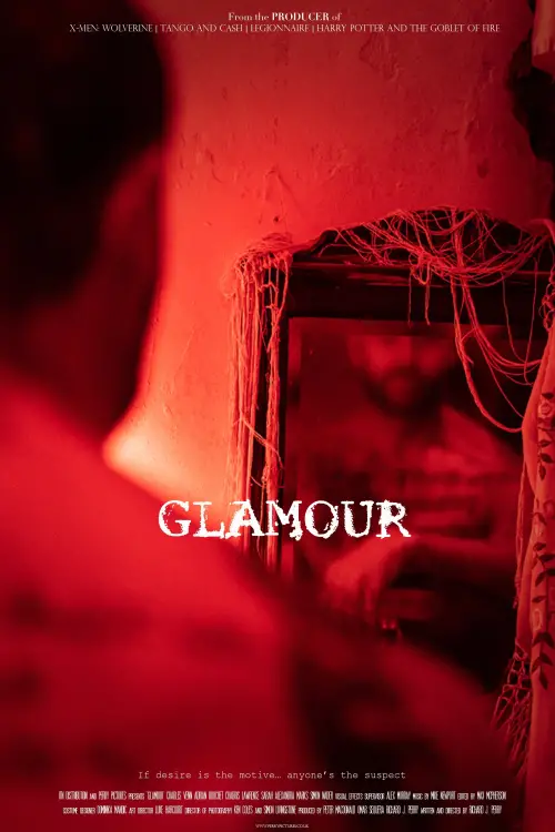Постер до фільму "Glamour"
