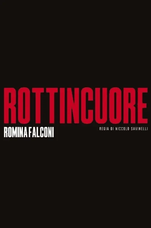 Постер до фільму "Rottincuore - Il discofilm"