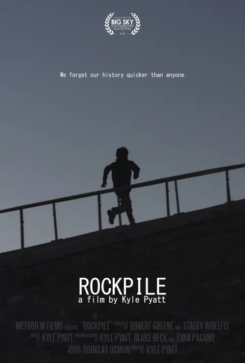 Постер до фільму "Rockpile"
